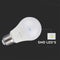 V-TAC VT-211-N E27 LED Lampen - GLS - Samsung - IP20 - Wit - 10.5W - 1055 Lumen - 3000K - 5 Jaar