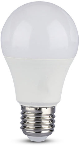 V-TAC VT-2129 E27 LED Wit Lampen - RTL - GLS - Blister - IP20 - 9W - 806 Lumen - 4000K
