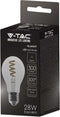 V-TAC VT-2164-N LED Lampen - GLS E27 - IP20 - Helder - 4 Watts - 300 Lumen - 3000K - 2 Jaar