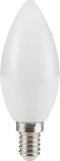 V-TAC VT-2246 E14 Witte LED Lampen - RTL - Kaars - 6PC - Set - IP20 - 5.5W - 470 Lumen - 2700K