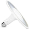 V-TAC VT-2311 LED Lampen - Acryl Gloeilamp PRO - Samsung - IP20 - Wit - 11 Watt - 900 Lumen - 6400K - 5 Jaar
