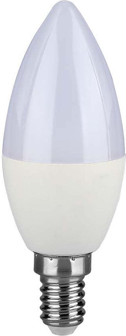 V-TAC VT-2323 LED Lampen - Kaars E14 - IP20 - 2,9 Watt - 250 Lumen - 6500K