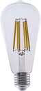 V-TAC VT-2364 LED Lampen - ST64 E27 - IP20 - Helder - 4 Watt - 840 Lumen - 3000K - 2 Jaar