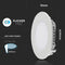 V-TAC VT-2407RD Round LED Mini Panels - Premium Series - IP20 - White - 24W - 2000 Lumens - 4000K