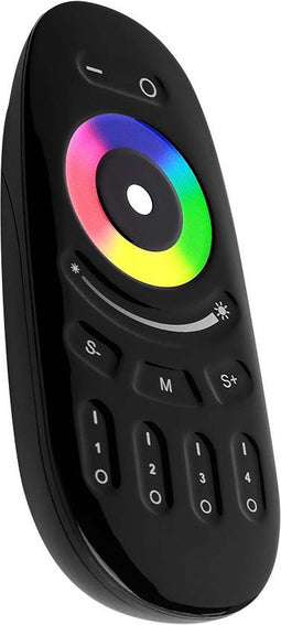 V-TAC VT-2442-B LED-stripverlichting - Met aanraakafstandsbediening - RGB+W - Zwart