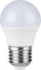 V-TAC VT-246-N E27 LED Lampen - Golf - Samsung - IP20 - Wit - 4.5W - 470 Lumen - 4000K - 5 Jaar