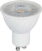 V-TAC VT-247 LED Spots - GU10 Lens 110° - - 445lm/w - Samsung - IP20 - 6 Watt - 445 Lumen - 3000K - 5 Jaar