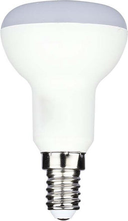 V-TAC VT-250-N LED Reflectorlampen - Samsung - IP20 - Wit - 4.8W - 470 Lumen - 4000K - 5 Jaar