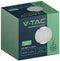V-TAC VT-2502-W LED Wandlampen - Up Down Wandlamp - IP54 - Wit - 2 Watt - 200 Lumen - 4000K