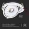 V-TAC VT-2520-W LED Downlights - Verstelbare Downlight - IP20 - 20 Watt - 1408 Lumen - 3IN1 - Modelnr: - VT-2520-W