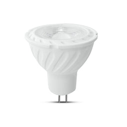 V-TAC VT-257 MR16 White LED Spotlights - Samsung - 110° - IP20 - 6.5W - 450 Lumens - 6400K - 5 Years
