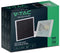 V-TAC VT-25W-W Schijnwerper op zonne-energie - IP65 - 550 Lumen - 4000K