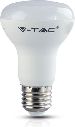 V-TAC VT-263-N LED Reflectorlampen - Samsung - IP20 - Wit - 8.5W - 806 Lumen - 3000K - 5 Jaar
