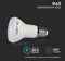 V-TAC VT-263-N LED Reflectorlampen - Samsung - IP20 - Wit - 8.5W - 806 Lumen - 3000K - 5 Jaar