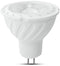 V-TAC VT-267 MR16 witte LED-spotlights - Samsung - Lens 38° -IP20 - 6,5W - 450 Lumen - 6400K - 5 Jaar