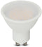 V-TAC VT-271-N GU10 LED Spots - Melkachtig - 110° - Samsung - IP20 - Wit - 10W - 1000 Lumen - 6500K - 5 Jaar - Set van 10