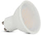 V-TAC VT-271-N GU10 LED Spots - Melkachtig - 110° - Samsung - IP20 - Wit - 10W - 1000 Lumen - 4000K - 5 Jaar - Set van 10