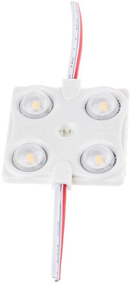 V-TAC VT-28358B LED Stripverlichting - Modules 2835 4 - IP68 - 1,44 Watt - 120 - 135 Lumen - Blauw