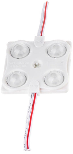 V-TAC VT-28358R LED Stripverlichting - Modules 2835 4 - IP68 - 1,44 Watt - 120 - 135 Lumen - Rood