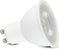 V-TAC VT-292-N GU10 Witte LED Spots - Lens 110° - Samsung - IP20 - 7.5W - 610 Lumen - 3000K - 5 Jaar