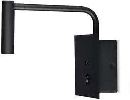 V-TAC VT-2943-N LED Downlights - Zijverlichting - IP20 - Zwart - 3 Watt - 150 Lumen - 3000K