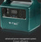 V-tac VT-303 Power station 300W - draagbaar en oplaadbare generator - 14,8V - 20Ah Lithium batterij