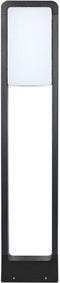 V-TAC VT-33-B Buitenverlichting - Meerpaallampen - Samsung - IP65 - Zwart - 10 Watt - 650 Lumen - 6400K