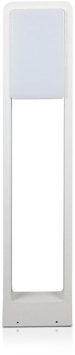 V-TAC VT-33-W Buitenverlichting - Meerpaallampen - Samsung - IP65 - Wit - 10 Watt - 900 Lumen - 3000K