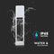 V-TAC VT-33-W Buitenverlichting - Meerpaallampen - Samsung - IP65 - Wit - 10 Watt - 900 Lumen - 6400K