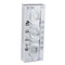 V-TAC VT-3333 GU10 White LED Spotlights - 3PC Pack - Fitting - IP20 - 5W - 400 Lumens - 3000K