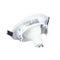 V-TAC VT-3333 GU10 White LED Spotlights - 3PC Pack - Fitting - IP20 - 5W - 400 Lumens - 3000K