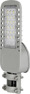 V-TAC VT-34ST-N LED Slim Straatverlichting - Grijs - Samsung - IP65 - 30W - 4050 Lumen - 6500K - 5 Jaar