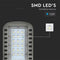 V-TAC VT-34ST-N LED Slim Straatverlichting - Grijs - Samsung - IP65 - 30W - 4050 Lumen - 6500K - 5 Jaar