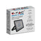 V-TAC VT-40101B-N Black LED Floodlights - E Series - IP65 - 100W - 8700 Lumens - 3000K