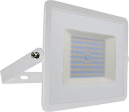 V-TAC VT-40101W-N Witte LED Schijnwerpers - E-serie - IP65 -100W - 8700 Lumen - 6500K