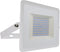 V-TAC VT-40101W-N Witte LED Schijnwerpers - E-serie - IP65 -100W - 8700 Lumen - 6500K