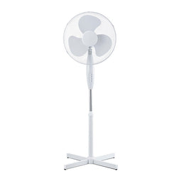 V-TAC VT-4016-3 Stand Fan - Cross Base - 40 Watts