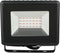 V-TAC VT-4021-C Zwarte LED schijnwerpers - E-serie - 20W - Rood - IP65