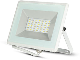 V-TAC VT-4031W E-serie LED schijnwerpers - Wit - IP65 - Wit - 30W - 2550 Lumen - 3000K