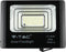 V-TAC VT-40W Schijnwerpers op zonne-energie - 16W - Zwart - IP65 - 1050 Lumen - 6000K