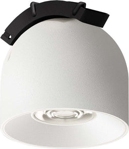 V-TAC VT-41012-W LED Tracklights - Magnetische Stofspots - 12 Watt - 900 Lumen - 3000K