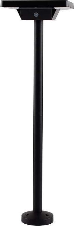 V-TAC VT-4102 Zwarte Solarlampen - 2IN1 - Tuin - Spike - Licht - IP65 - 220 Lumen - 3IN1