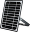 V-TAC VT-411-B Solarlampen - Solar schijnwerpers Kubus - IP65 - 1500 Lumen - 6400K