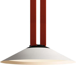 V-TAC VT-41120-W LED Tracklights - Magnetische Stof Downlights - 20 Watt - 1100 Lumen - 3000K