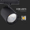 V-TAC VT-4235-B LED Tracklights - COB Tracklights - IP20 - Zwart - 35 Watt - 3000 Lumen - 4000K