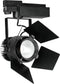 V-TAC VT-433-B-N LED Tracklights - Rolluik Tracklights - Samsung - IP20 - Zwart - 33 Watt - 3000 Lumen - 3000K - 5 Jaar