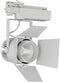 V-TAC VT-433-W LED Tracklights - Rolluik Tracklights - Samsung - IP20 - Wit - 33 Watt - 2640 Lumen - 3000K - 5 Jaar