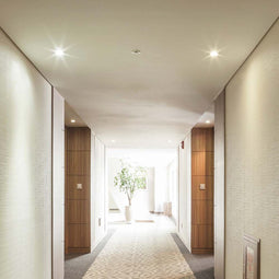 V-TAC VT-438 LED-spots - Inbouwarmatuur - GU10 - IP20 - Wit - Modelnr: - VT-438