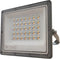 V-TAC VT-44030CCT LED Schijnwerpers - CCT Serie - IP65 - Gun Grey Behuizing - 30 Watt - 2350 Lumen - 3IN1 - 2 Jaar