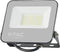 V-TAC VT-44031 LED Schijnwerpers - 160lm Slimline Serie - IP65 - Zwarte behuizing - 30 Watt - 4800 Lumen - 4000K - 5 Jaar